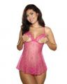 Shirley-of-Hollywood-Heart-Net-Open-Bust-Babydoll-96886