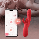 fortexa-flexible-app-controlled-dual-stimulator-with-kinky-finger-technology-by-honey-play-box-vid