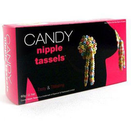Edibles - Candy Nipple Tassels