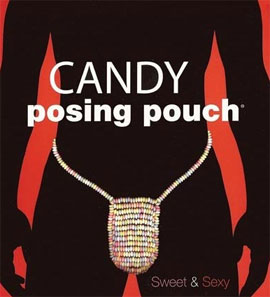 Gasworks- Omg Candy Posing Pouch